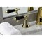Kingston Brass KS2972PKL Duchess Widespread Bathroom Faucet W/ Brass Pop-Up, Brass KS2972PKL - alternate 5